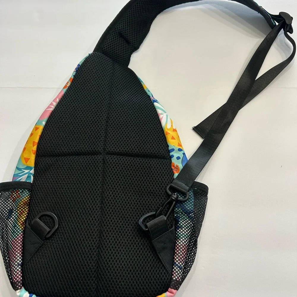 Stitch Character Sling Bag - Picture 4 of 8